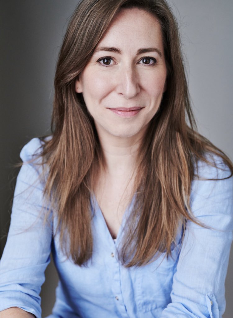 Catherine Morris tweet media