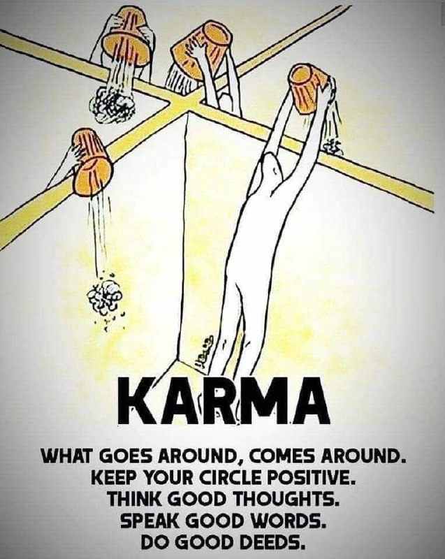 hug_talk's tweet photo. What goes around, comes around. Keep your circle positive. Think good thoughts. Speak good words. Do good deeds.
#InvestigateMIDC #MahuaTargetedAdani #HisabDoPriyankaGandhi #MeezaanJafri #NamoBharat #emergencyalert #LekePrabhuKaNaam #indiavsbangladesh #WhereIsFundamentalRight #TigerNageshwaraRao #GodMorningFriday #HappyBirthdayOmBikaneri #рдХрд╛рддреНрдпрд╛рдпрдиреА #Sarkar #AUSvsPAK #рдЬрдп_рдорд╛рдБ_рдЕрдореНрдмреЗ #Navaratri #bonehealth #NationalSolidarityDay #KritiSanon #GanapathAHeroIsBorn #GanapathAtPVR #Islam #LeoDisaster #IsraelTerorrist #Rolex #Ghost #VayuShakti #VayuVeer #VayuSena #SalmanKhan #ArijitSingh #KatrinaKaif #Tiger3 #SalmanKhan #Tiger3Diwali2023 #lekeprabhukanam #CWC23 #PAKvsAUS #WorldCup2023 #рдореЗрдирд┐рдлреЗрд╕реНрдЯреЛ_рдореЗрдВ_рдЧрд╛рд░рдВрдЯреА_рджреЛ #Prabhas #SalaarCeaseFireOnDec22 #investigatemidc #Ghaziabad