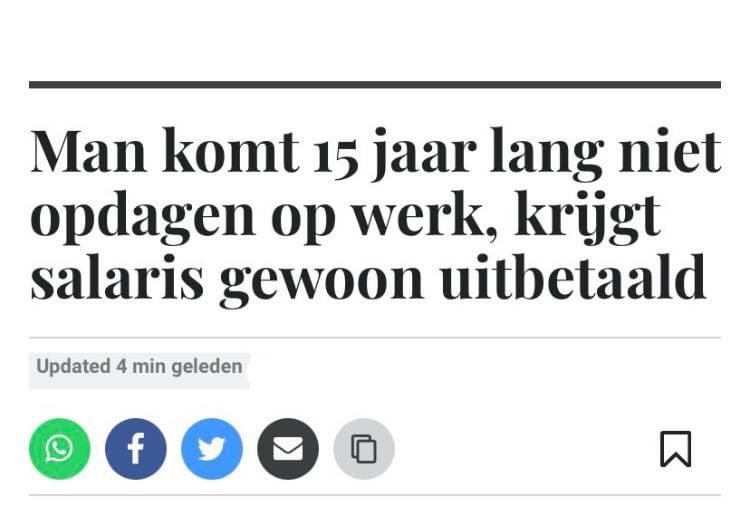 Symphony_res's tweet photo. Iemand enig idee welke werkgever dit is?

Ik vraag dit voor een vriend. https://t.co/dqmQzLNBkG