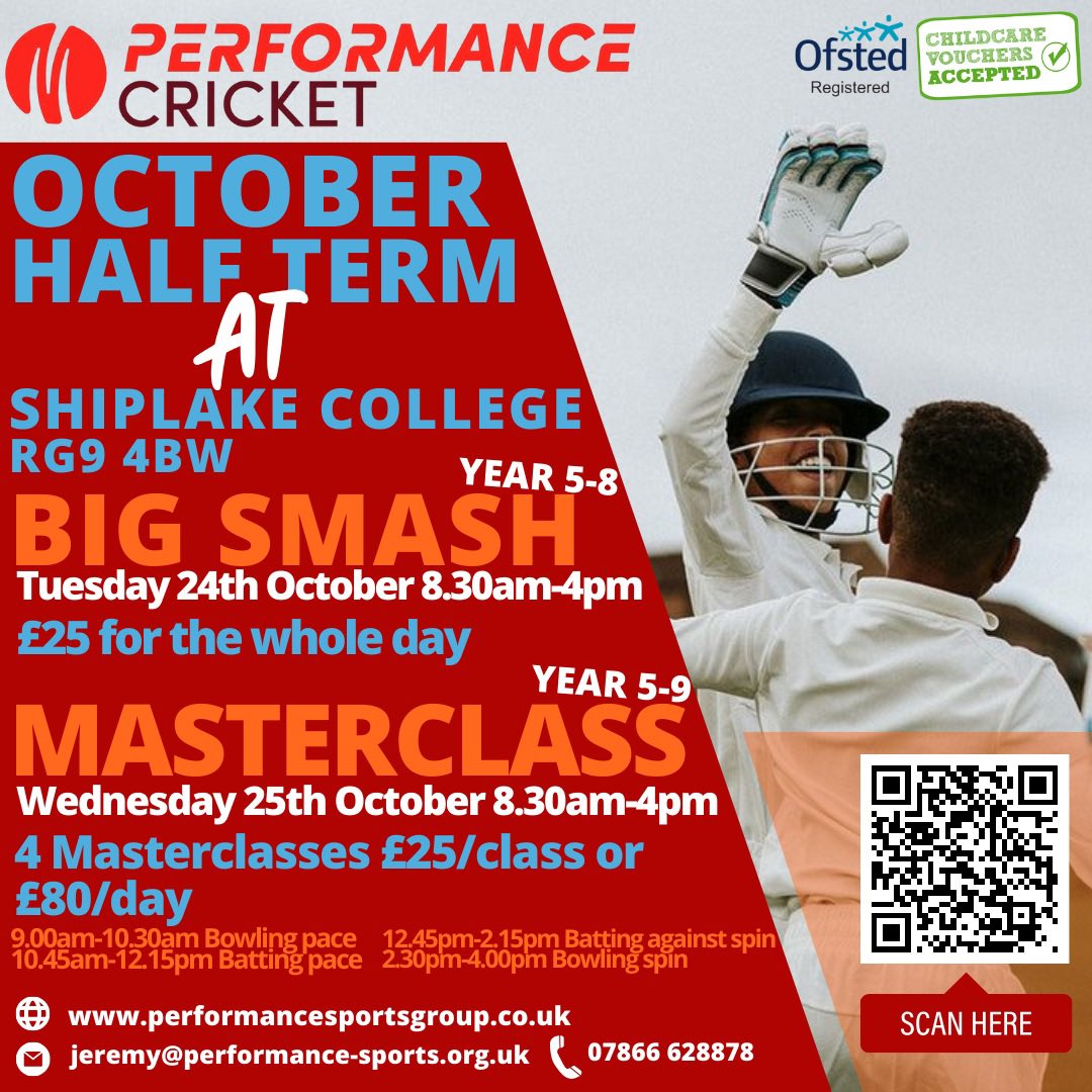 Performance Cricket tweet media