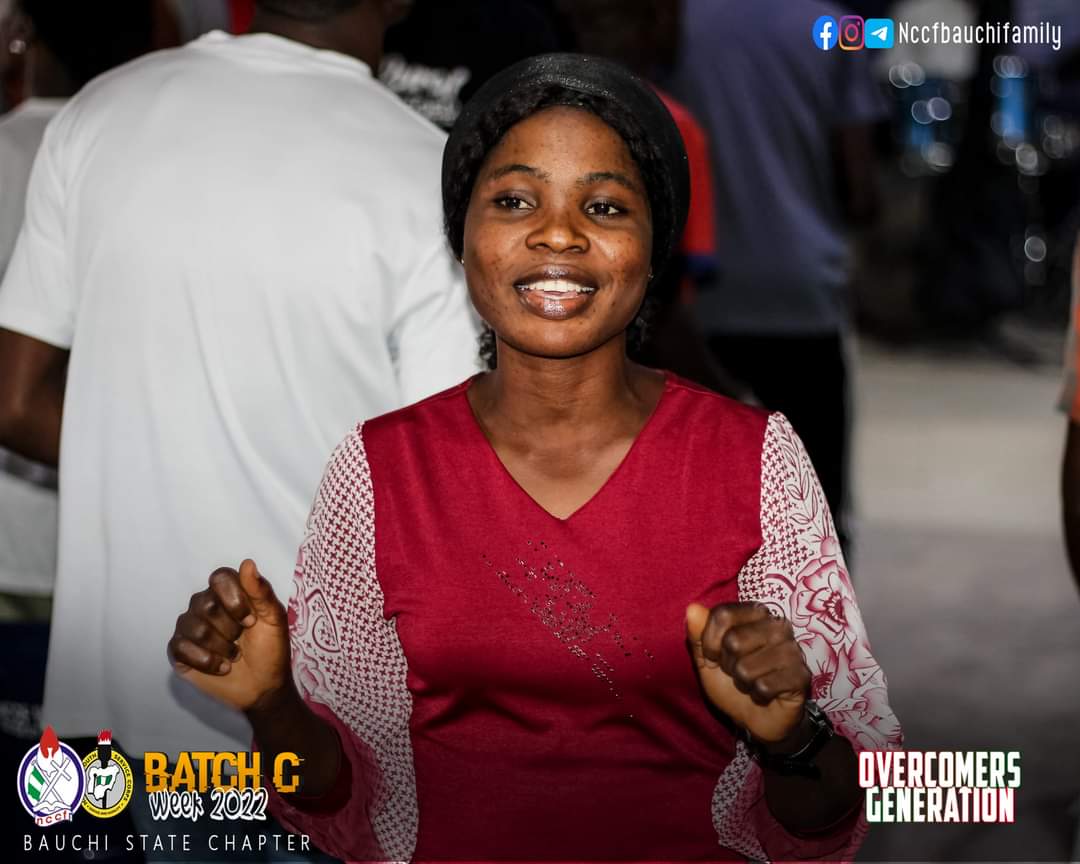 nysc360's tweet photo. BATCH C 2022 week in pictures

#batchcweek #overcomers_generation #nccfbauchifamily #evangelism #RuralRugged #Jesuscorper #nccf_bauchi #Familyhouse #viralpost2023 https://t.co/s0VC9haSM9