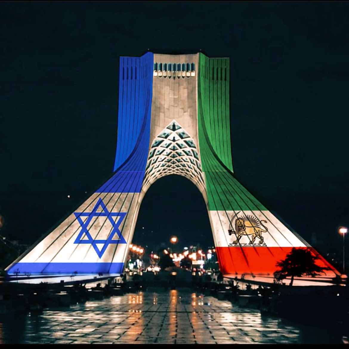 🇮🇱♥️🇮🇱 tweet media