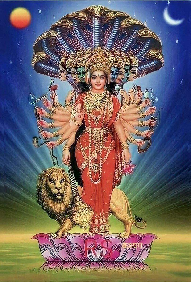 दुर्गे स्मृता हरसि भीतिमशेषजन्तो: 
स्वस्थै: स्मृता मतिमतीव शुभां ददासि।
दारिद्र्यदु:खभयहारिणि का त्वदन्या 
सर्वोपकारकरणाय सदाऽऽ‌र्द्रचित्ता॥

माँ दुर्गे! आप स्मरण करने पर सब प्राणियों का भय हर लेती हैं और स्वस्थ पुरषों द्वारा चिन्तन करने पर उन्हें परम कल्याणमयी बुद्धि प्रदान करती