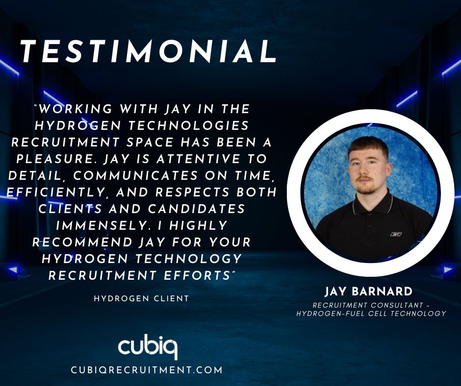 Cubiq Recruitment tweet media