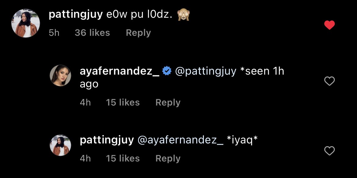 hannuuhniceday's tweet image. pat tingjuy kung ako yan di kita gaganyanin