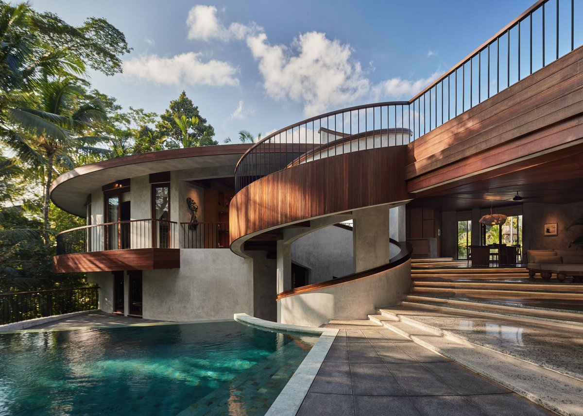 Loop #Residence draws inspiration from nature, challenges traditional # ...
