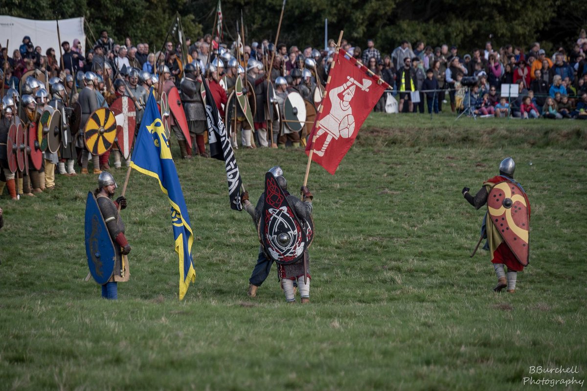 The Vikings tweet media