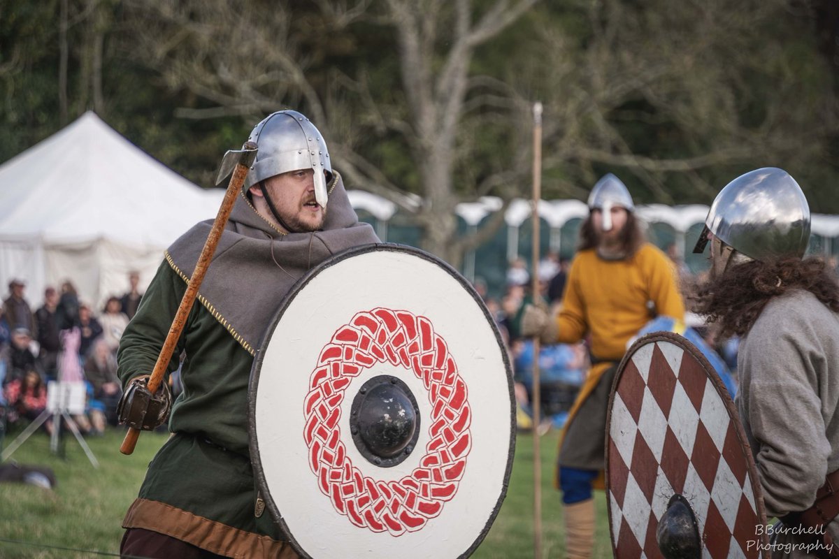 The Vikings tweet media