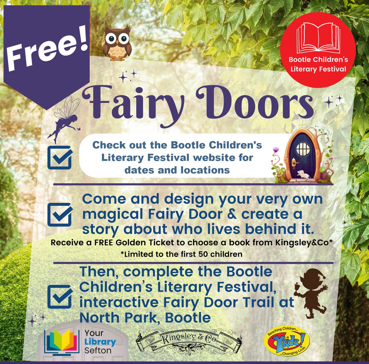 Sefton Libraries tweet media