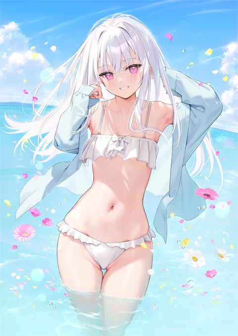 【お知らせ】mignon初画集「YUMMY TUMMY」が出ますいつものオリキャラたちに加えお仕事の絵、表紙絵のメイキングも収録されます!おなかと女の子のかわいさ、ぜひ手に取っていただけると嬉しいです。12/20頃発売予定!画集関係まとめ 