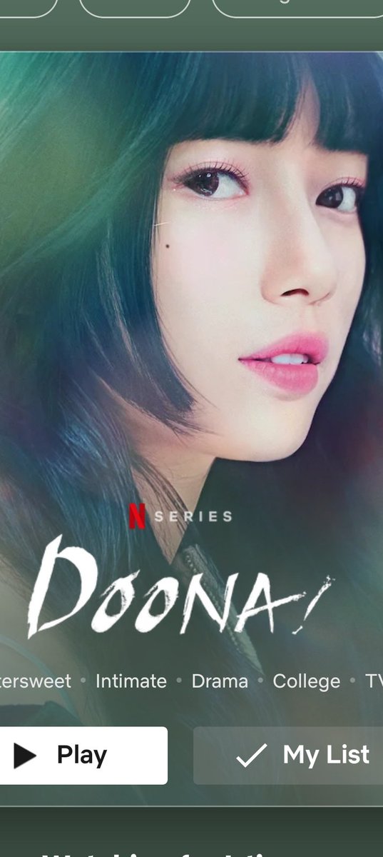 231018] <Doona!> Event by @netflixbrasil (Netflix release 1st