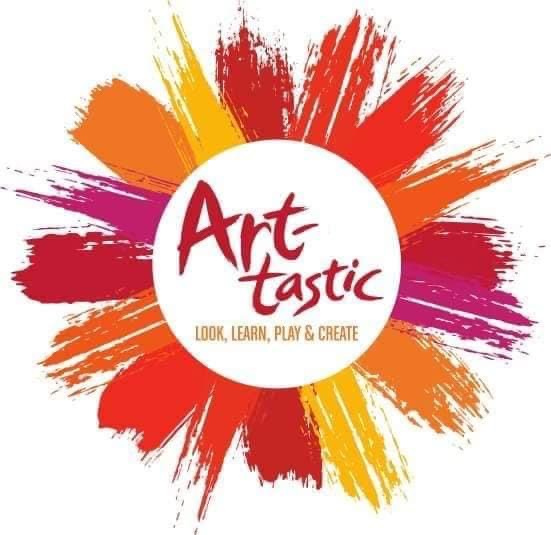 If you've not visited the fantastic family-friendly  Art-tastic exhibition at Kirkcaldy Galleries, best get your skates on as it's the last few days.
Lots of fun activities to keep everyone entertained and it's FREE 🥳