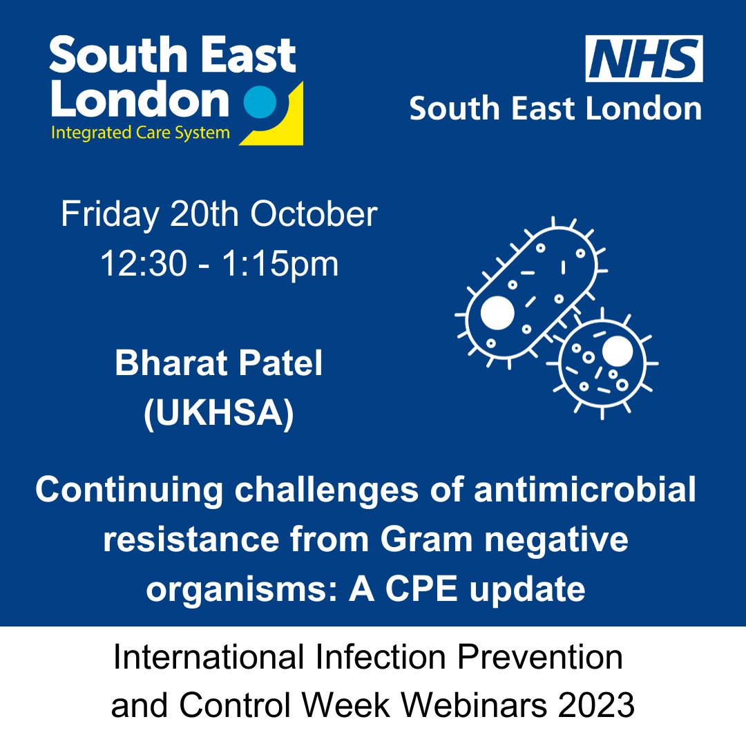 South East London ICS tweet media
