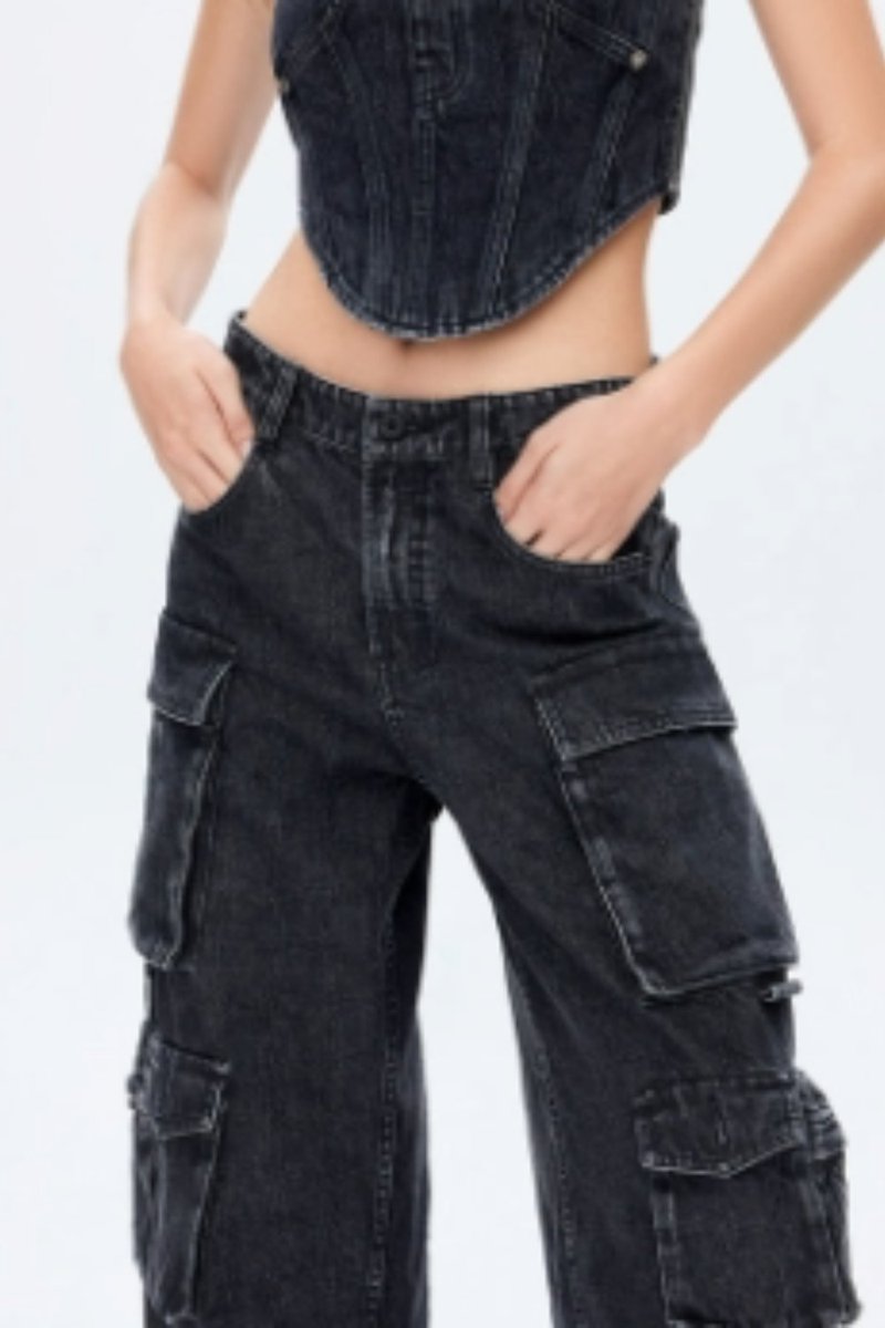 SuccessInSight9's tweet photo. American Style Vintage Cargo Pockets Jeans
 https://t.co/ybcr2RdEKm via @pinterest 

#AmericanStyle, #Vintage, #CargoPockets, #Jeans, #Retro, #Fashion, #CasualStyle, #Denim, #OutfitInspo, #VintageJeans https://t.co/KoM0qjzhnj
