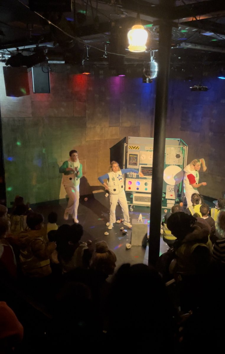 The Wardrobe Ensemble (@wardrobensemble) on Twitter photo It was so great to have the Year 1s & 2s from <a href="/HannahMorePri/">Hannah More Primary</a> watch a run of #TheStarSeekers <a href="/WardrobeTheatre/">The Wardrobe Theatre</a> yesterday. Epic! The Seekers are now fully prepped for their first public show tomorrow morning!šļøbit.ly/3F1e6v6. Made possible by support from <a href="/TheArtsSociety_/">The Arts Society</a> It was so great to have the Year 1s & 2s from <a href="/HannahMorePri/">Hannah More Primary</a> watch a run of #TheStarSeekers <a href="/WardrobeTheatre/">The Wardrobe Theatre</a> yesterday. Epic! The Seekers are now fully prepped for their first public show tomorrow morning!šļøbit.ly/3F1e6v6. Made possible by support from <a href="/TheArtsSociety_/">The Arts Society</a>
