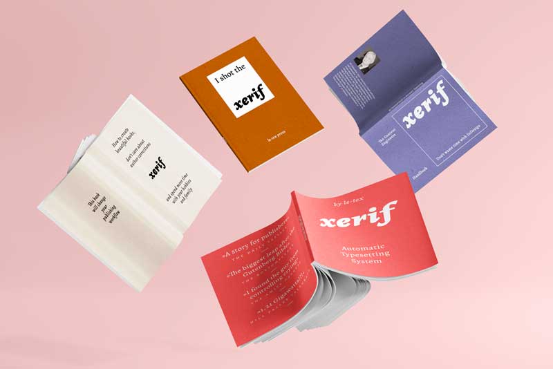 Satz ohne Setzer? Um Punkt 11:00 Uhr gibt <a href="/mkraetke/">Martin Kraetke</a> eine Live-Demo unseres Open-Source-Satzsystems xerif bei uns am Stand (4.0, G94) #fbm23 
le-tex.de/de/xerif.html