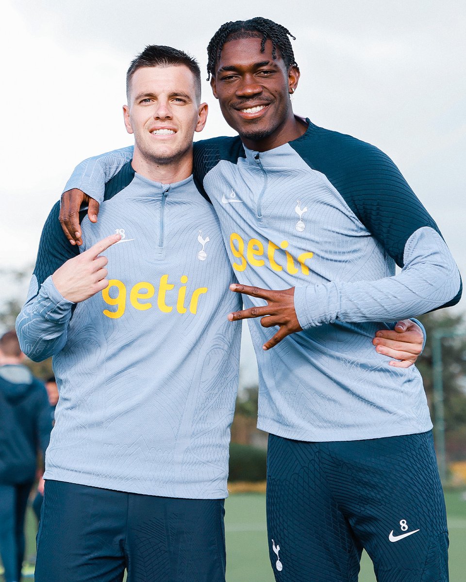 Tottenham Hotspur tweet media