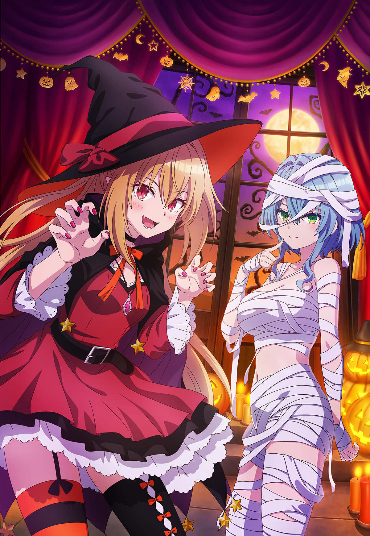 ひきこまり吸血姫の悶々」公式 on X: