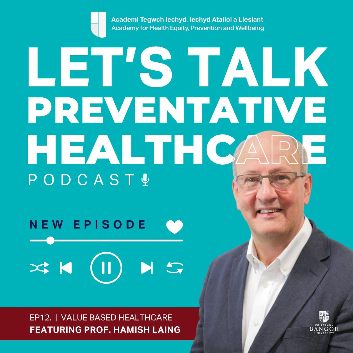 Academy for Health Equity, Prevention & Wellbeing tweet media