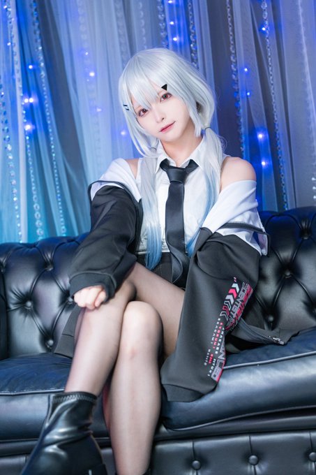 コスプレイヤー天乃そらのTwitter画像27