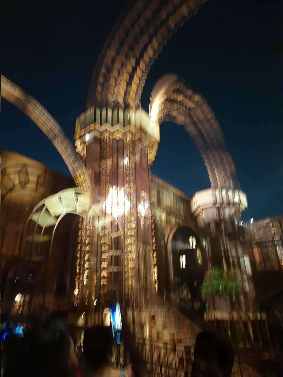 Awestruck at the artistic creativity in  Kolkata to receive blessings of Dashobhujadharini..Maa Durga...truly amazed n mesmerised at 2 am during pandal hopping with family yesterday. I feel proud fr the truly deserving UNESCO cultural heritage tag to Durga Puja.