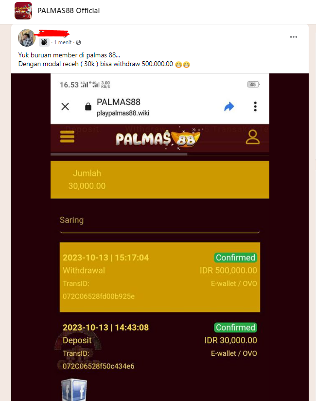 Bukti Member Mudah Menang
.
.
Ketik di Google : PALMAS88
#palmas88 #slotgacor #slotgacorhariini #slotgacorterbaru #slotgacorindonesia #situsgacor #situsjudionline #situstogelonline #situsslot #viralindo #viralmesum #viralterbaru #viralbokep #bokepviral #bokepjepang #bokepindo 59