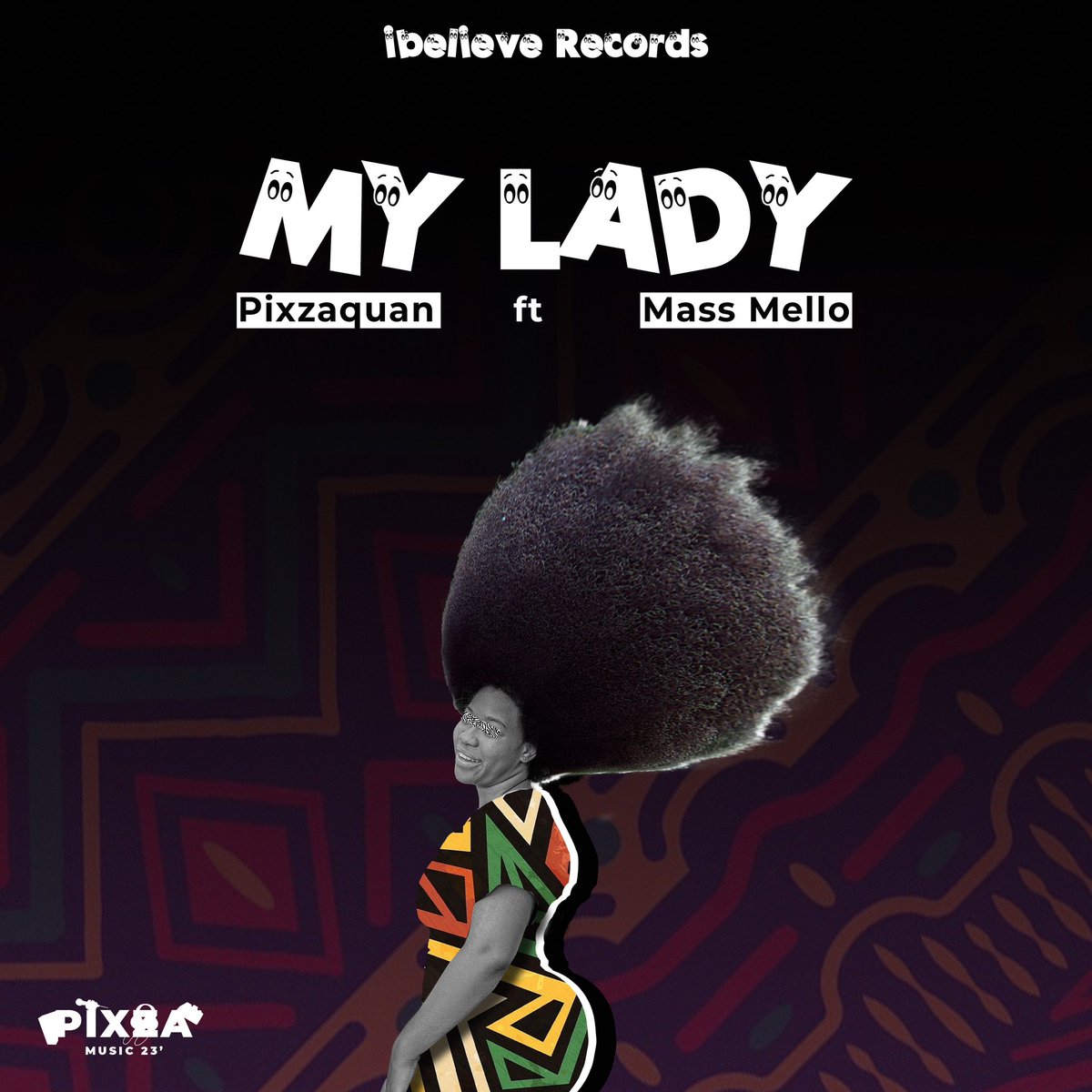 ProfessorQuan1's tweet photo. New banger drops tomorrow🔥❤️ *Pixzaquan ft Mass Mello-My Lady* ❤️be the first to stream #isalllove❤️ https://t.co/DOR9HTsweX
