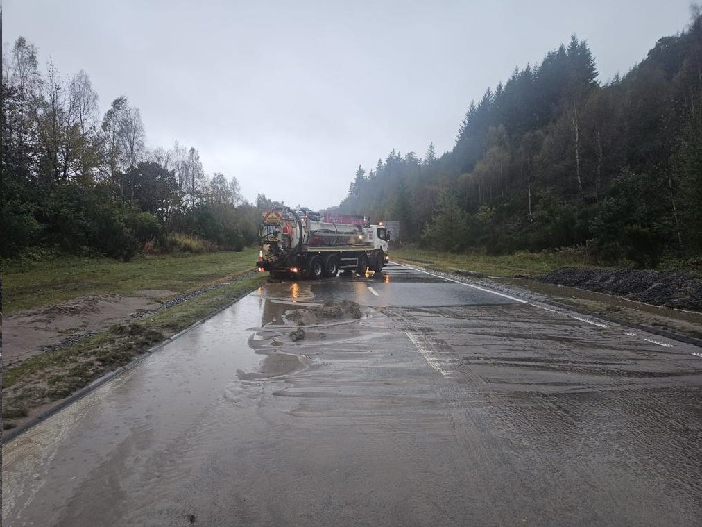 BEAR NW Trunk Roads tweet media