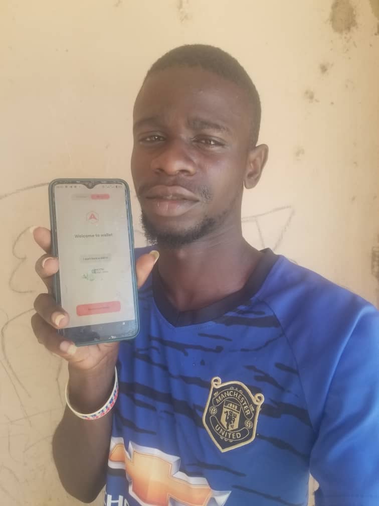 Mayorzeey's tweet image. Hello from Nigeria, am using reap app to secure phrase and others.
#REAP #Crypto #WalletBackup #Dapp #NFT
play.google.com/store/apps/det…