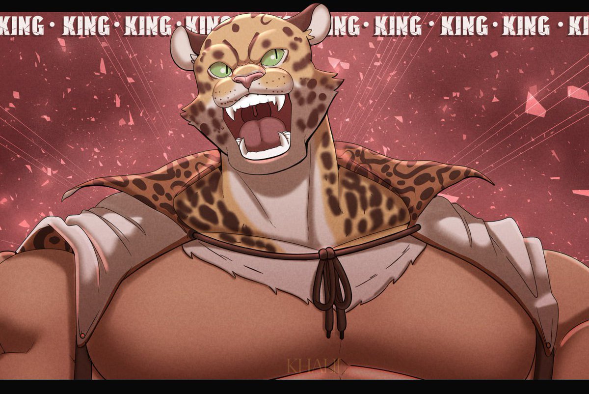 Khalils_stuff's tweet image. KING

In celebration for my hype for #TEKKEN8
