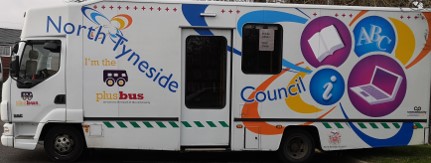 Unfortunately, the mobile library wont be at Tynemouth today Friday 20 October. Our apologies for any inconvenience this may cause.