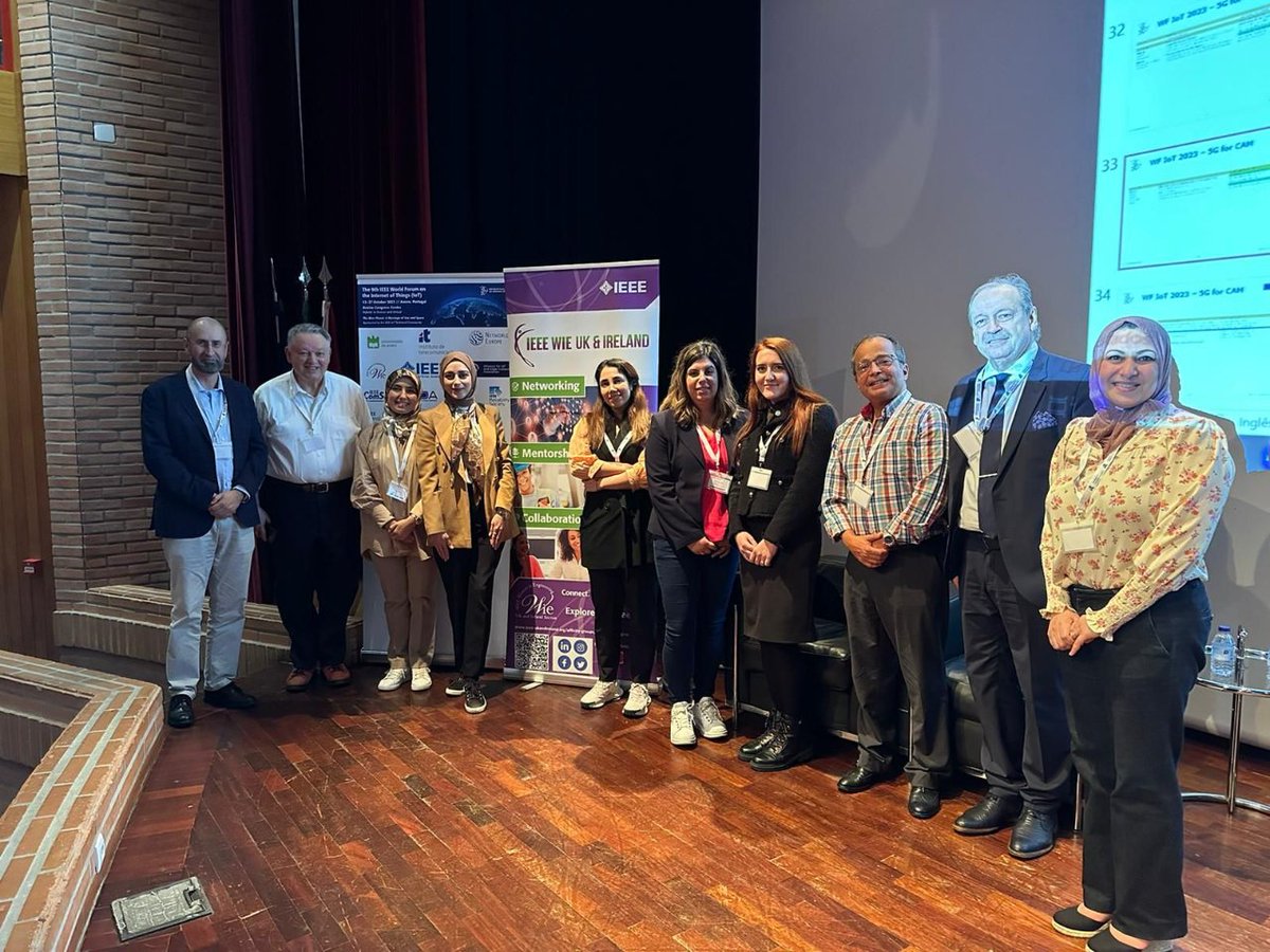 ERTICO's tweet photo. 👏Kudos to #5GLOGINNOV Project Coordinator and ERTICO Senior Manager, Dr Eusebiu Catana, attended the @IEEEorg World Forum on the #IoT organised in Aveiro 🇵🇹. Dr Catana presented in the Talk 5: “Enabling innovation in maritime ports”.⛴️

#logistics #smartports #5Gtechnology https://t.co/TcwjCznzmY