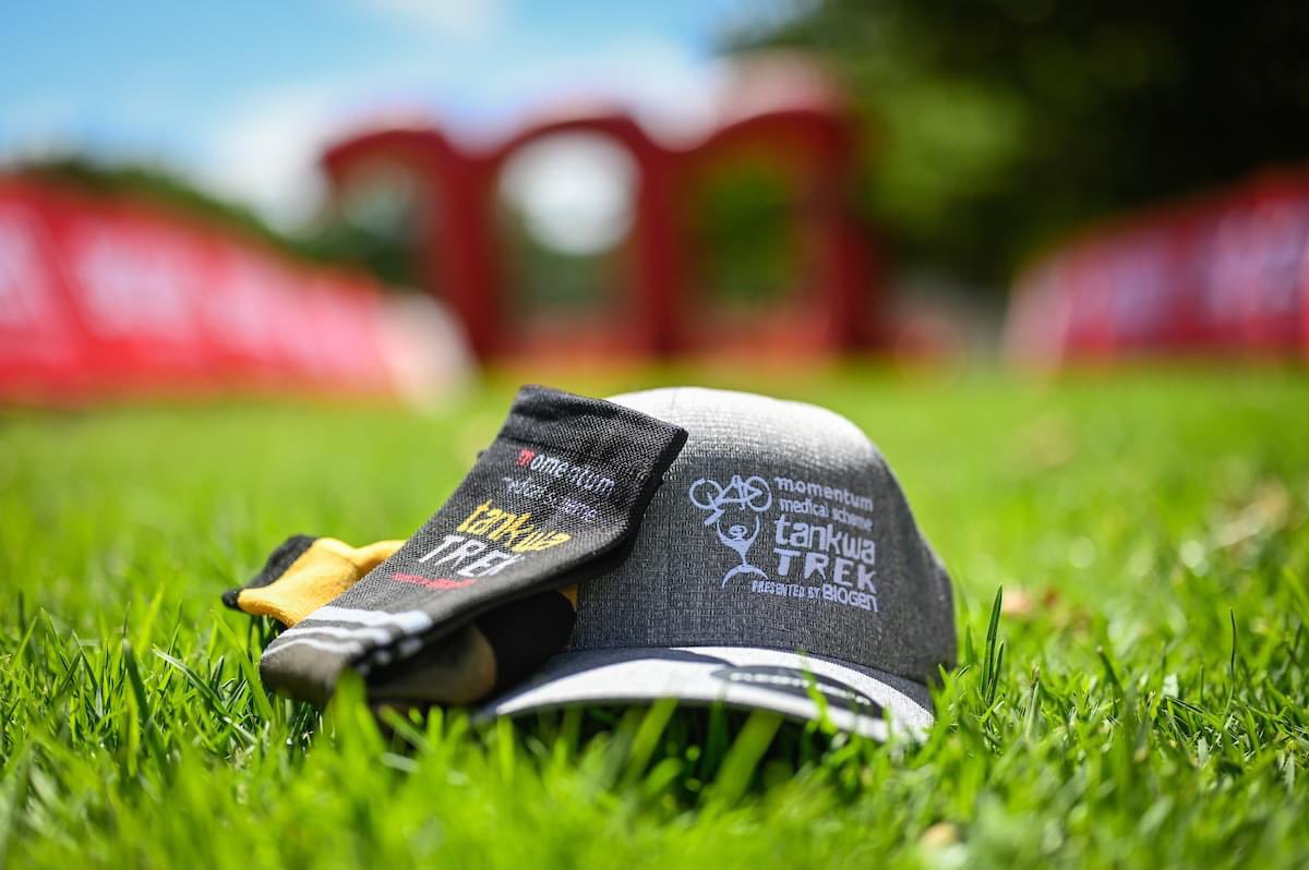 If you want to get your hands on exclusive 2023 #TankwaTrek complimentary apparel, you need to be sure to enter before 30 November 2022. 

Optional merchandise items are also available to add to your entry!
Don’t miss out!

tankwatrek.co.za