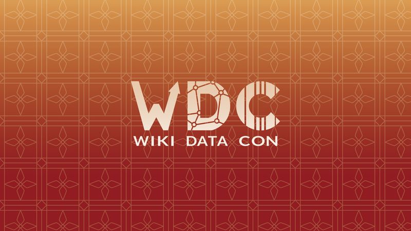 wikidata's tweet image. 🎉#WikidataCon is just 8 days away🎈Join the celebration by organizing local birthday events or WikidataCon satellite events on the side, within your local community or in your area. Add your plan so we make Wikidata&apos;s 11th birthday unforgettable together: w.wiki/7NS8