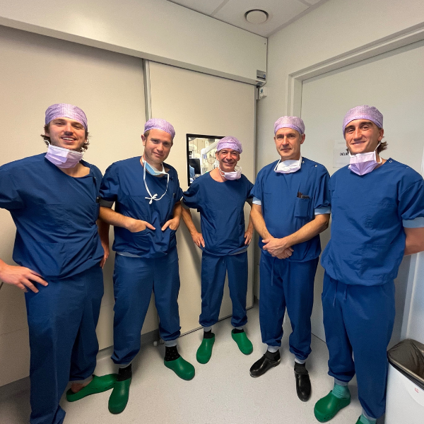 fitforme's tweet photo. Last week, we had the privilege of hosting the Baro Clinic in Geel at our Head Office in #Rotterdam  and the
@MaasstadZknhuis - It was an great opportunity for all of the participants to pick up the latest developments within FitForMe 

📚 On day 2, we went to the Maasstad Hospital, where each participant had the chance to delve into their specific discipline. The day concluded with a shared lunch and more informative presentations📚

It's incredible how coming together in this way facilitates learning from one another so effectively🤝