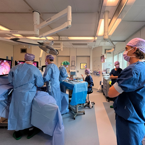 fitforme's tweet photo. Last week, we had the privilege of hosting the Baro Clinic in Geel at our Head Office in #Rotterdam  and the
@MaasstadZknhuis - It was an great opportunity for all of the participants to pick up the latest developments within FitForMe 

📚 On day 2, we went to the Maasstad Hospital, where each participant had the chance to delve into their specific discipline. The day concluded with a shared lunch and more informative presentations📚

It's incredible how coming together in this way facilitates learning from one another so effectively🤝
