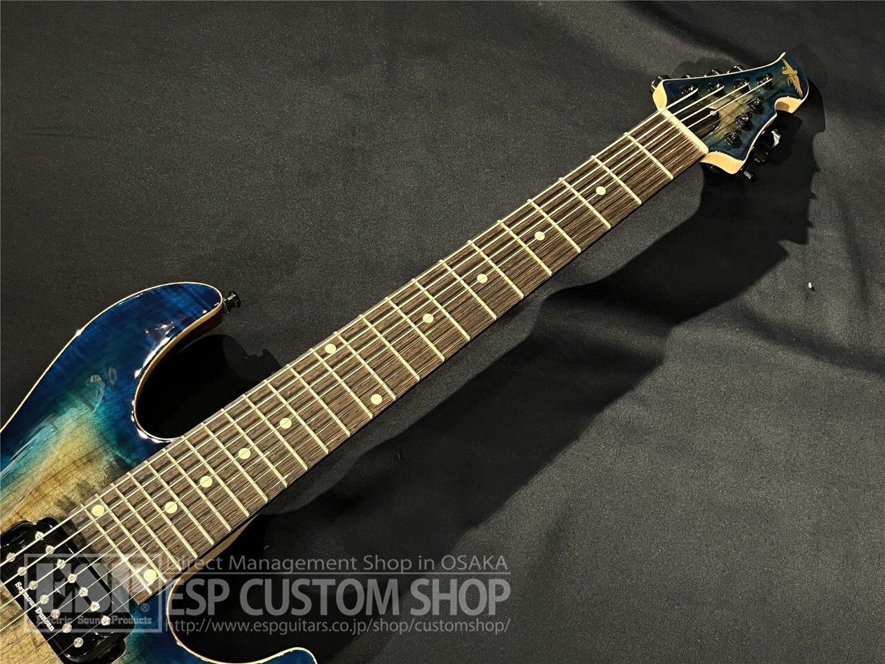 レア品 ESP 7弦ギター LORECROW おまけあり レア品 ESP 7弦ギター LORECROW おまけあり レア品 ESP 7弦ギター LORECROW