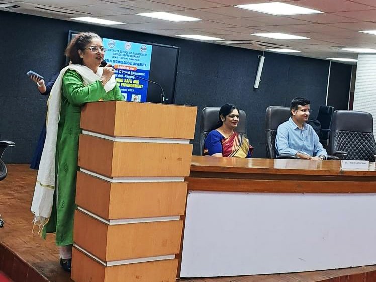 Delhi Commission For Protection of Child Rights tweet media