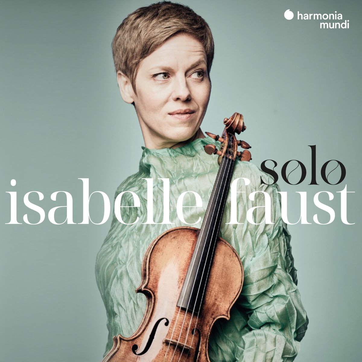 [NEW]
SOLO 🎻
Isabelle Faust

👉Ecoutez: lnk.to/IsabelleFaustS…

 Isabelle Faust nous propose dans son nouvel album Solo, un panorama de la musique pour violon solo des derniers feux du baroque!

#violin #baroquemusic #solo #soloviolin