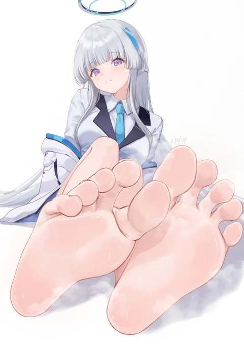 20日目 ノア #100日チャレンジ #ブルアカ