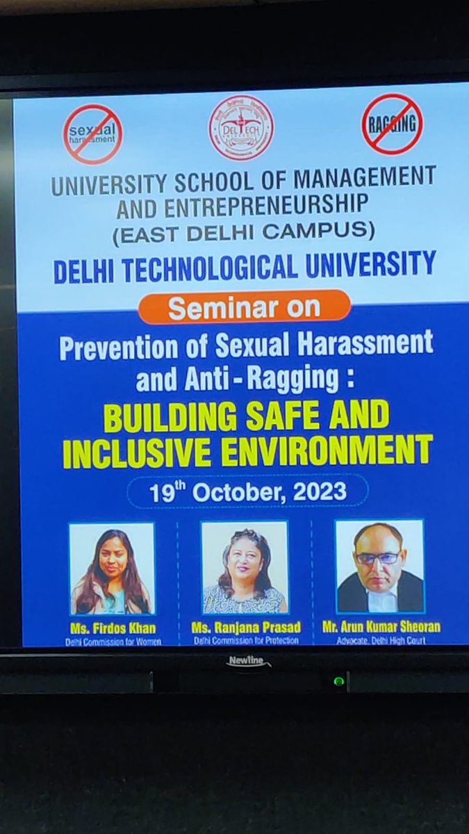 Delhi Commission For Protection of Child Rights tweet media