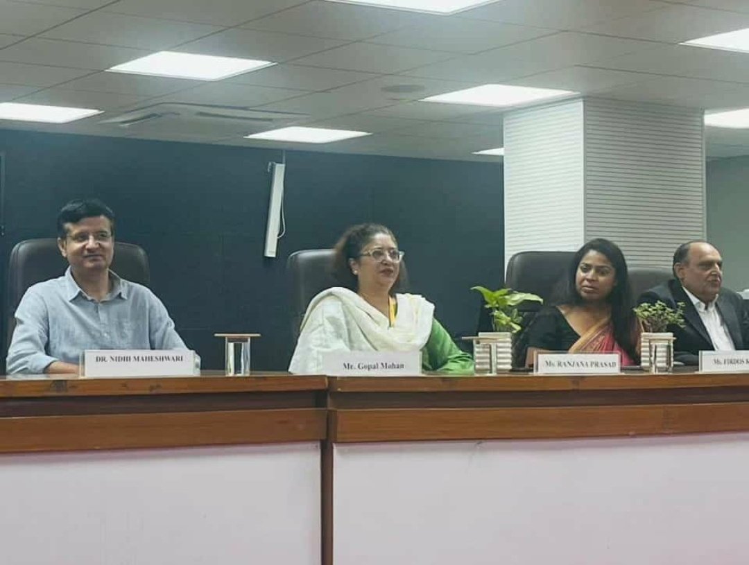 Delhi Commission For Protection of Child Rights tweet media