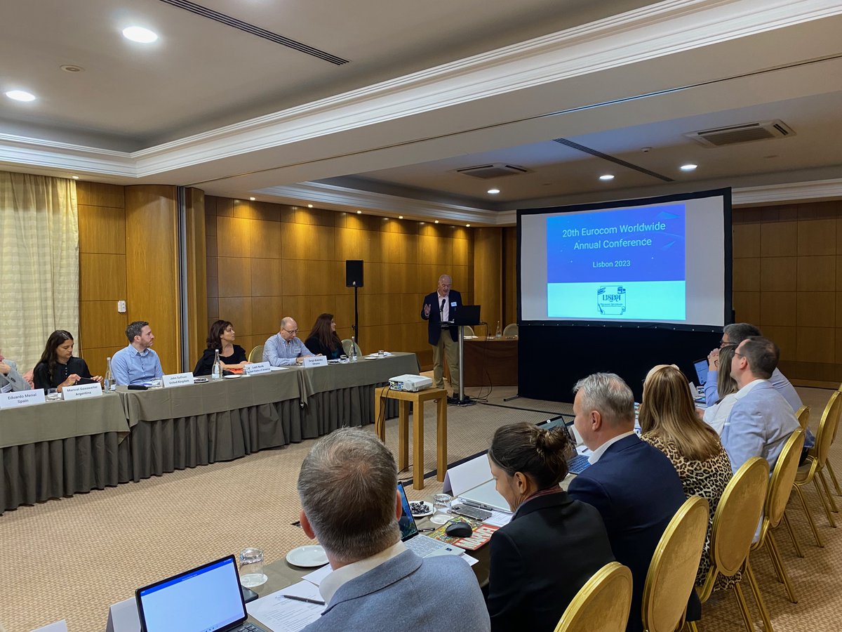 Eurocom Worldwide tweet media