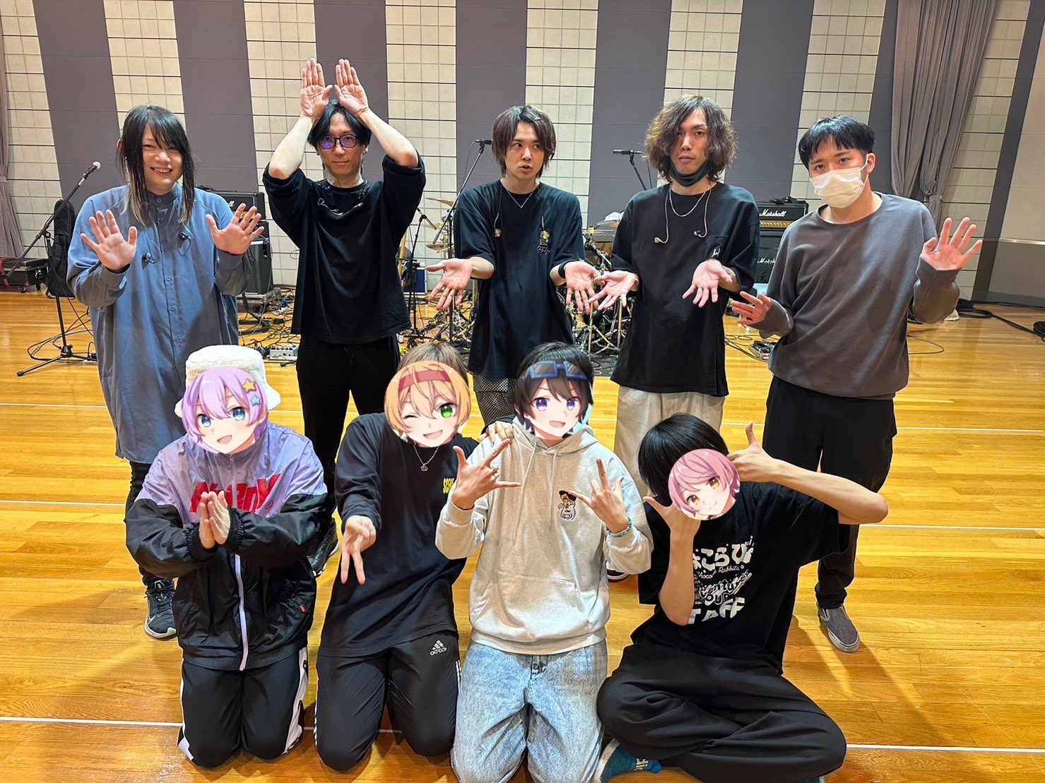 ちょこらび🍫🐰【公式】 on X: 