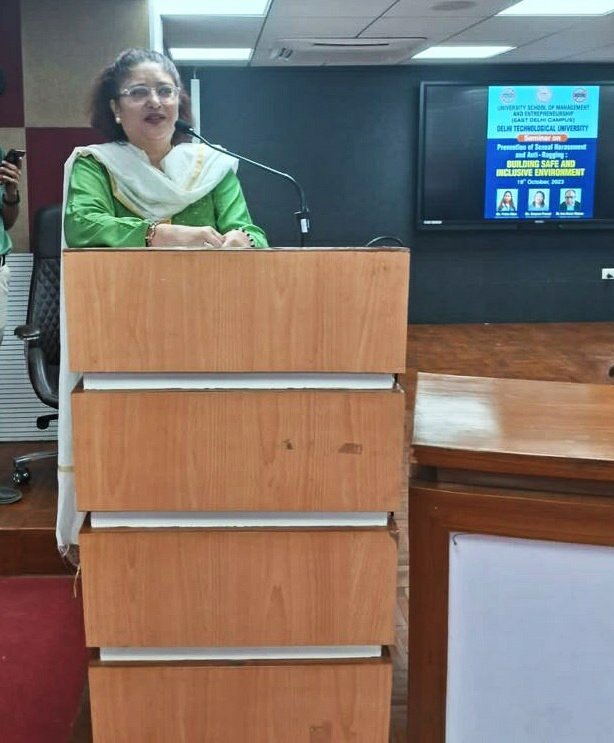 Delhi Commission For Protection of Child Rights tweet media