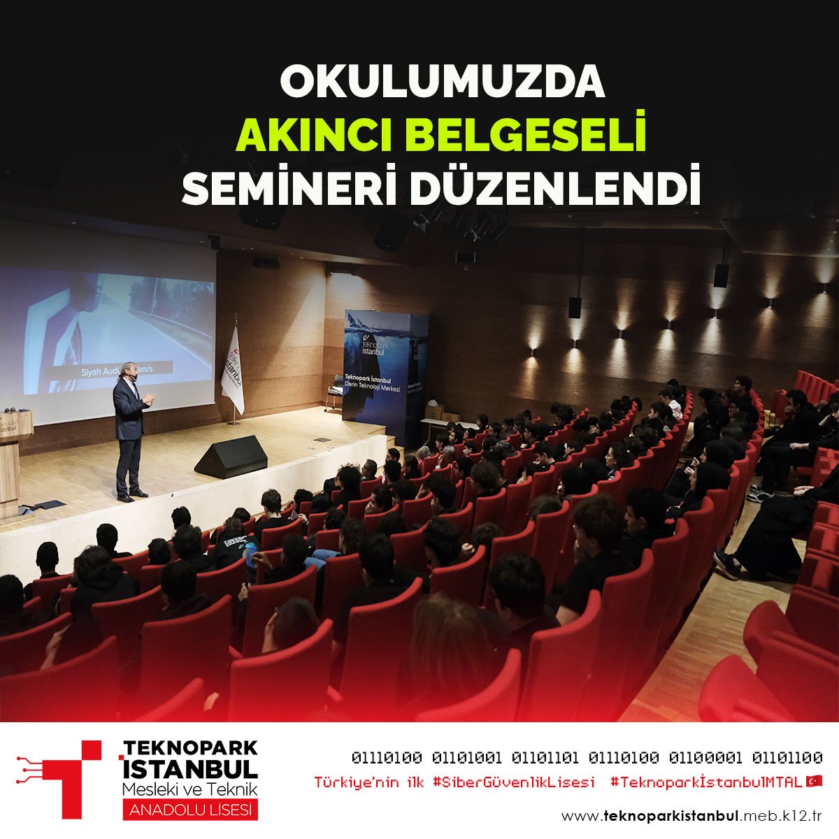 tekno_ist_mtal's tweet photo. #istanbulmem #pendikmem #teknoparkistanbul #teknoparkistanbulMTAL 🧑💻 https://t.co/N5y8LvHYqF