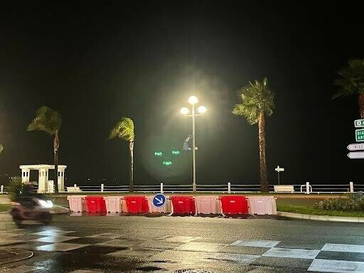 En pleine tempête, un joggeur et un baigneur évacués de la promenade des Anglais à Nice
➡️ l.nicematin.com/odX