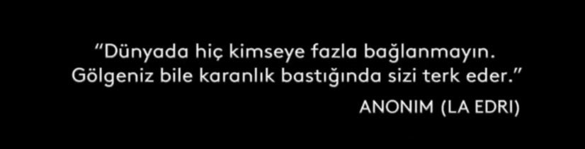 deepthanocean's tweet photo. ''Gölgeniz bile karanlik bastiginda sizi terk eder" https://t.co/NJPU3kY8XG