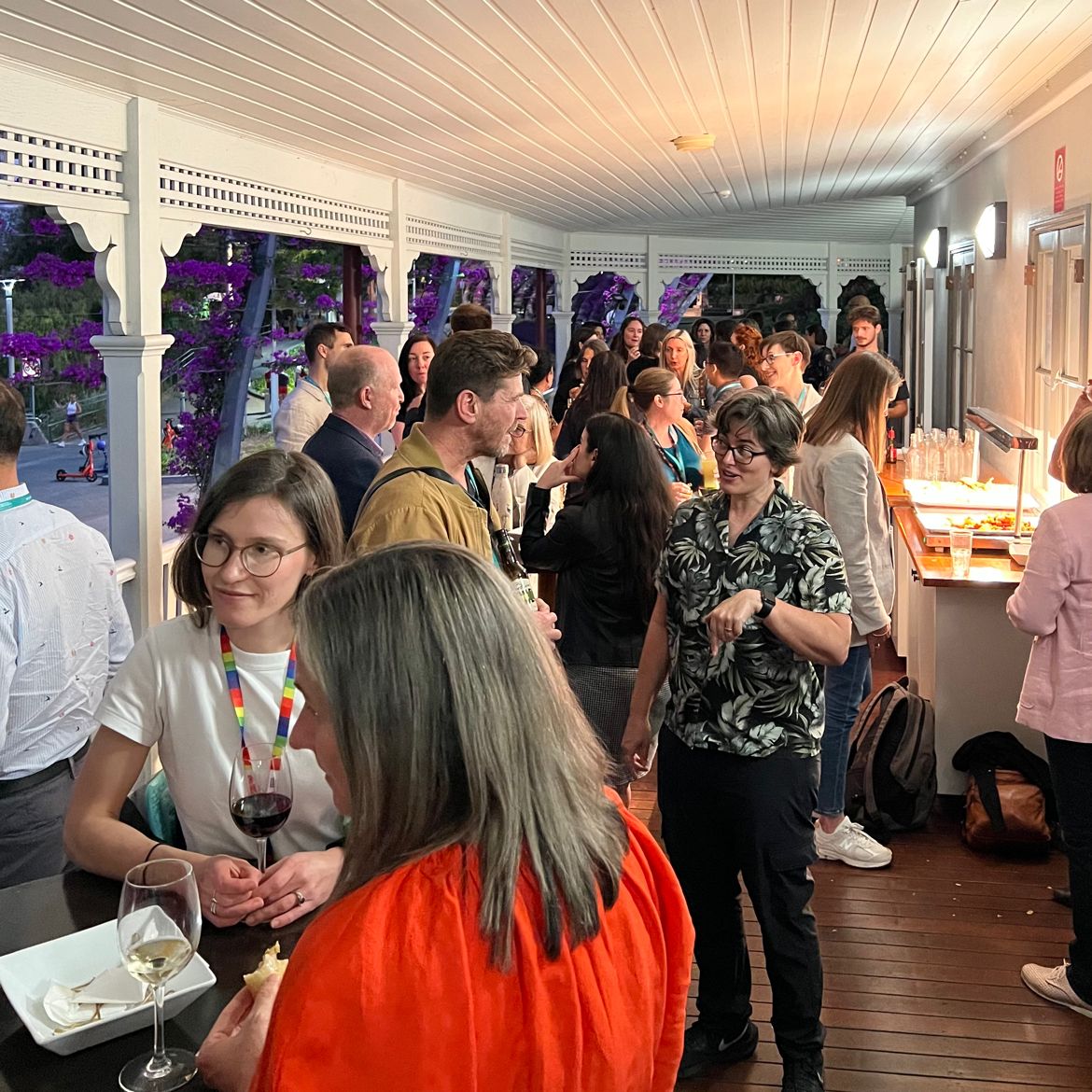 And that's a wrap for the Change 2023 conference! 🚀 Thanks to all our amazing speakers, workshop facilitators, attendees, and partners for making it a truly memorable event! 🙌🌟 See you all again next year, 17-18 October, for Change 2024! #change2024conference