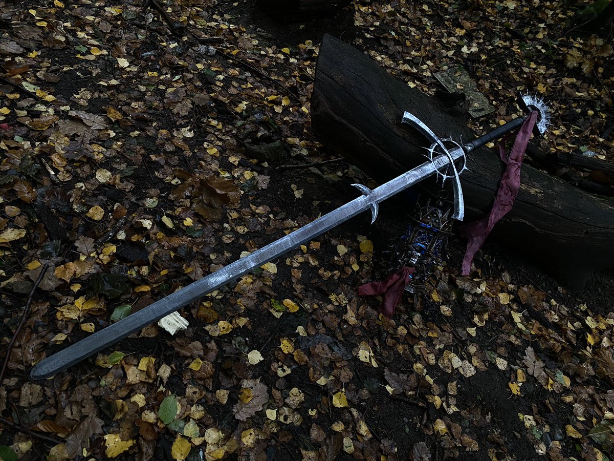 Imryll (YharnamWorkshop) tweet media